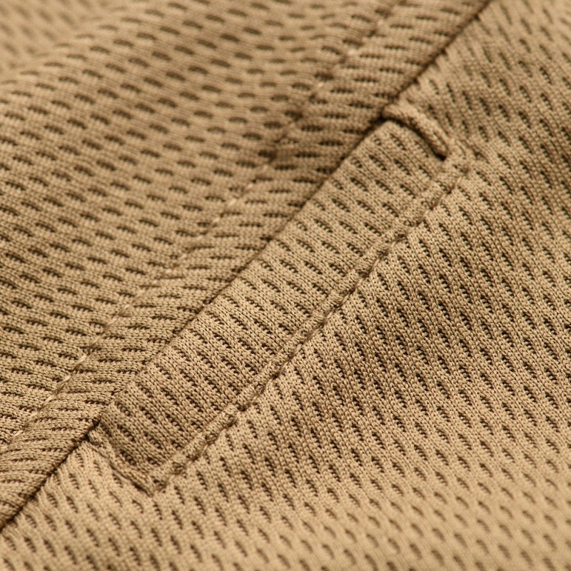 TRICOU POLO ELITE TACTICAL COOLMAX - COYOTE