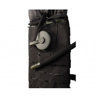 LASER CUT HYDRATION PACK 2,5 L - BLACK