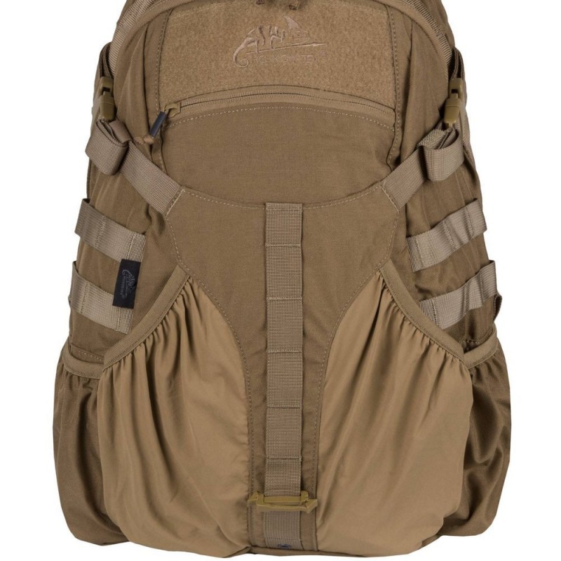 RUCSAC CORDURA MODEL RAIDER - COYOTE