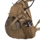 RUCSAC CORDURA MODEL RAIDER - COYOTE