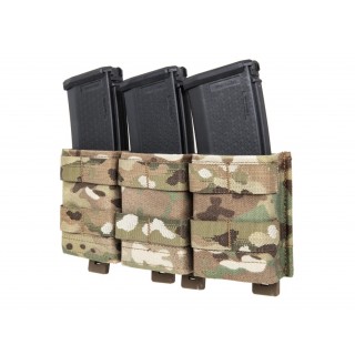 PORT INCARCATOR TRIPUL 7.62MM - MULTICAM