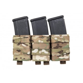 PORT INCARCATOR TRIPUL 7.62MM - MULTICAM