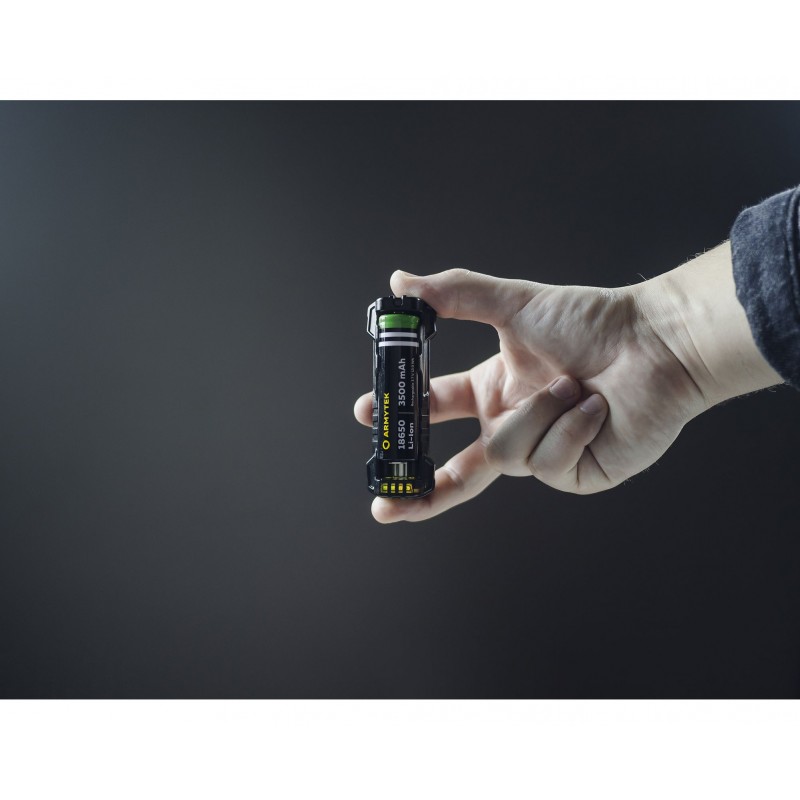CARICABATTERIE PORTATILE ARMYTEK HANDY C1 PRO