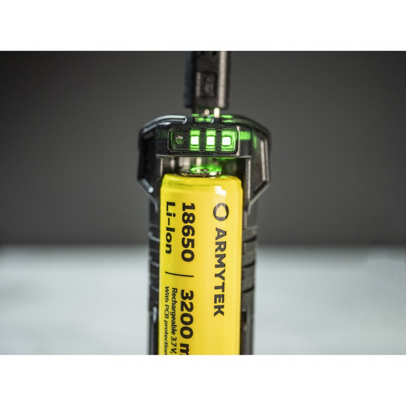 CARICABATTERIE PORTATILE ARMYTEK HANDY C1 PRO