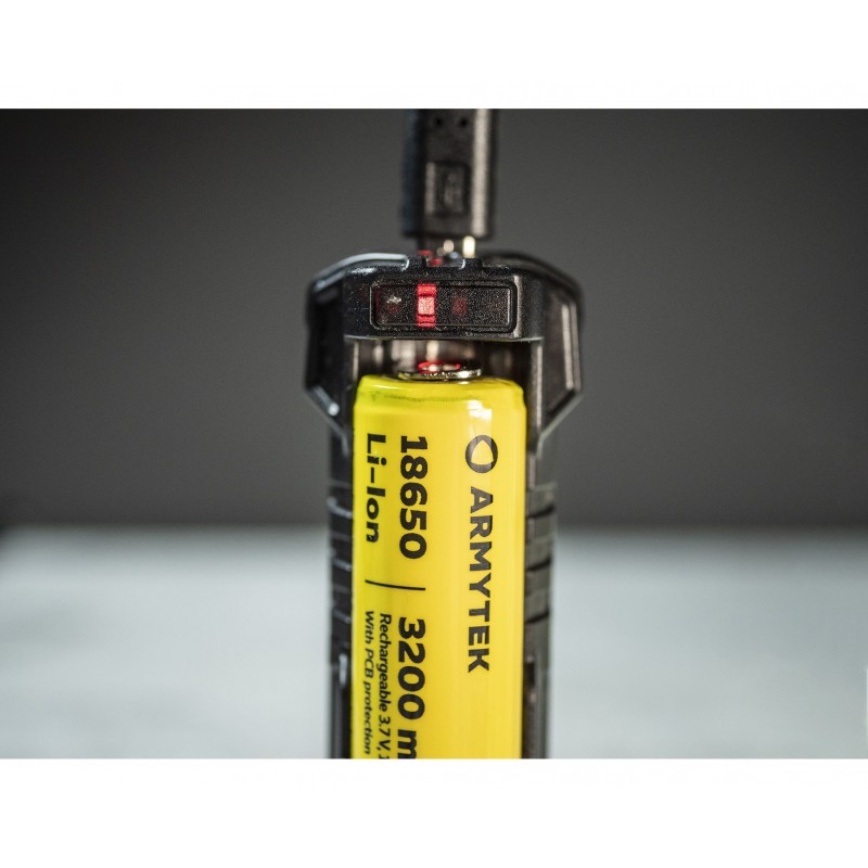 CARICABATTERIE PORTATILE ARMYTEK HANDY C1 PRO