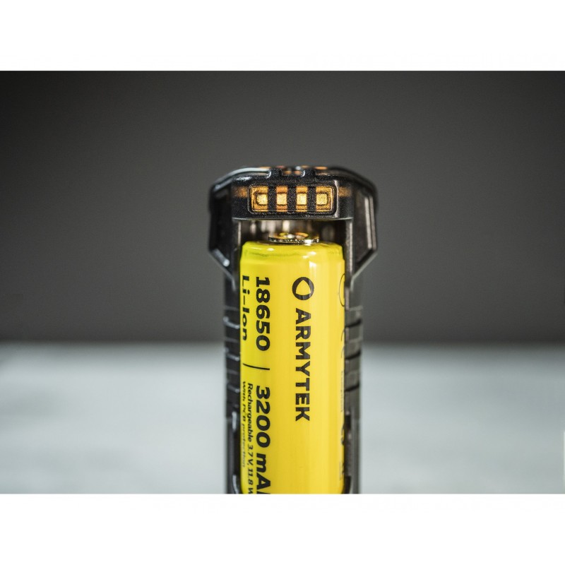 CARICABATTERIE PORTATILE ARMYTEK HANDY C1 PRO