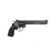 REVOLVER DAN WESSON 8 INCH NERO - FULL METAL - GNB - CO2