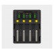 ARMYTEK UNI C4 PLUG TIPO C - CARICABATTERIE UNIVERSALE
