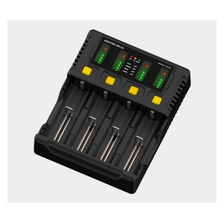 ARMYTEK UNI C4 PLUG TIPO C - CARICABATTERIE UNIVERSALE