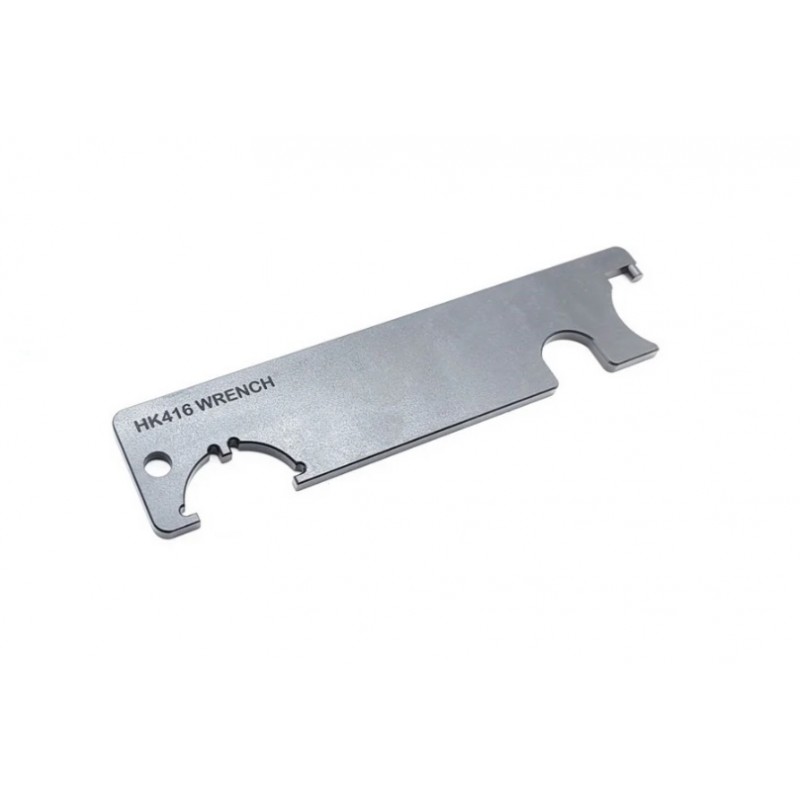 CHIAVE MULTIFUNZIONE 3 IN 1 HK416 IN ACCIAIO CNC