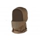 PASSAMONTAGNA WST KNIGHT CON PROTEZIONE PER I DENTI  - TAN