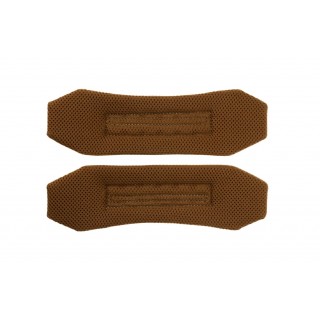 SHOULDER COMFORT PADS GEN II - COYOTE