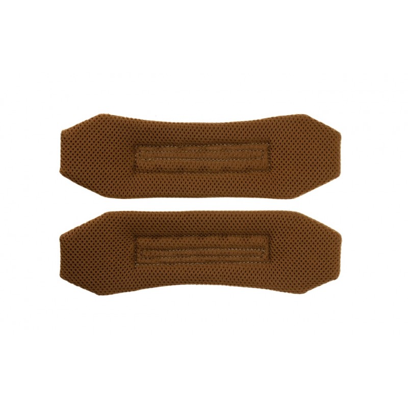 SHOULDER COMFORT PADS GEN II - COYOTE