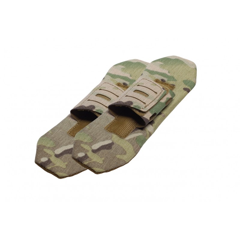 SHOULDER COMFORT PADS GEN II - MULTICAM