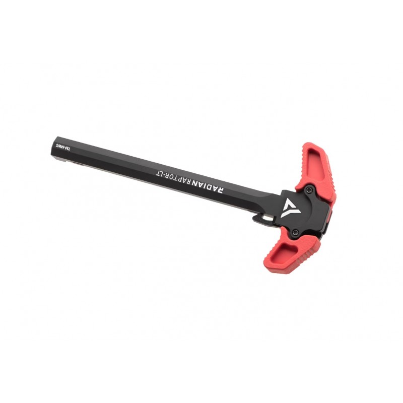 RADIAN RAPTOR-LT MANIGLIA DI RICARICA TM GBB - ROSSO