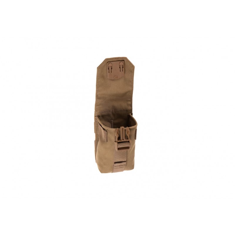 SMOKE GRENADE POUCH CORE - COYOTE
