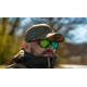 FOUNDER GLASSES - LENSES CAPTIVATE POLARIZED GREEN MIRROR - FRAME MATTE GRAPHITE FOUNDER GLASSES - LENSES CAPTIVATE POLARIZED GREEN MIRROR - FRAME MATTE GRAPHITE