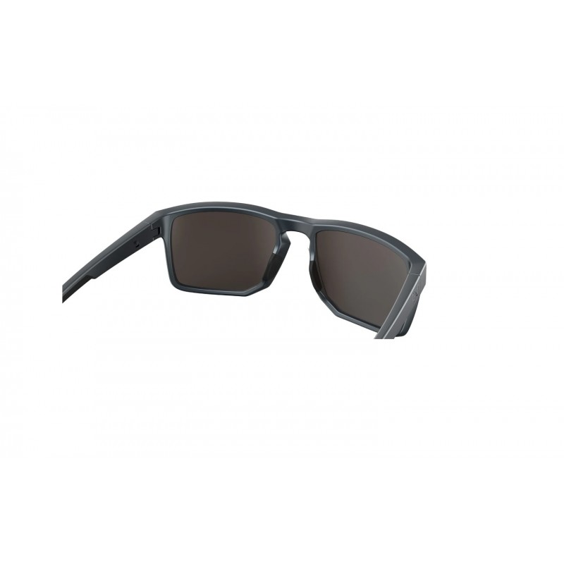 FOUNDER GLASSES - LENSES CAPTIVATE POLARIZED GREEN MIRROR - FRAME MATTE GRAPHITE
