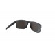 FOUNDER GLASSES - LENSES CAPTIVATE POLARIZED GREEN MIRROR - FRAME MATTE GRAPHITE