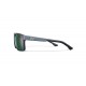 FOUNDER GLASSES - LENSES CAPTIVATE POLARIZED GREEN MIRROR - FRAME MATTE GRAPHITE