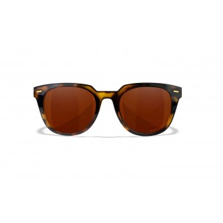 OCHELARI MODEL WX ULTRA - LENSES CAPTIVATE POLARIZED COPPER - GLOSS DEMI BROWN/GLOSS BLACK FRAME