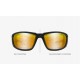 FOUNDER GLASSES - LENSES CAPTIVATE POLARIZED GREEN MIRROR - FRAME MATTE GRAPHITE