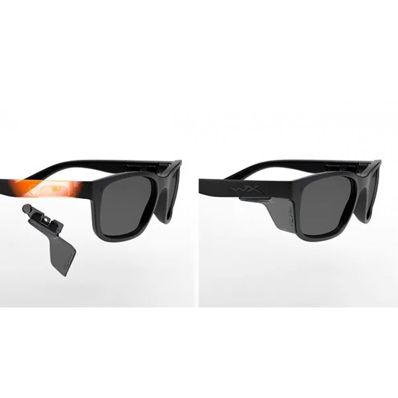 OCHELARI MODEL WX ULTRA - LENSES CAPTIVATE POLARIZED COPPER - GLOSS DEMI BROWN/GLOSS BLACK FRAME