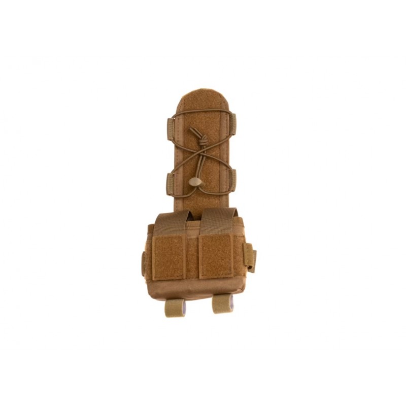 MK2 BATTERY CASE FOR HELMET - COYOTE