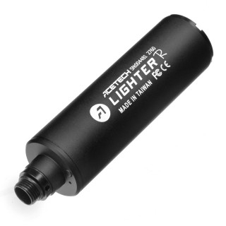 ACETECH TRACCIANTE TRACER  - MODELLO LIGHTER R - NERO ACETECH TRACCIANTE TRACER  - MODELLO LIGHTER R - NERO