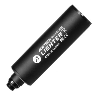 ACETECH TRACCIANTE TRACER  - MODELLO LIGHTER R - NERO ACETECH TRACCIANTE TRACER  - MODELLO LIGHTER R - NERO