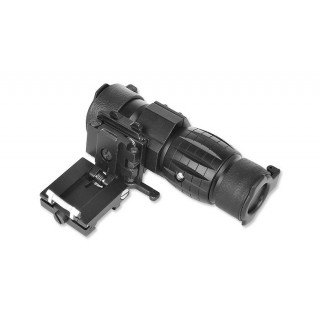 FXD 4X MAGNIFIER - BLACK