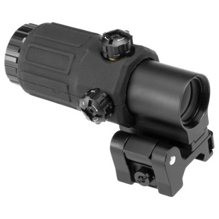 G33 3X MAGNIFIER - BLACK G33 3X MAGNIFIER - BLACK