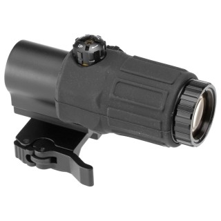 G33 3X MAGNIFIER - BLACK G33 3X MAGNIFIER - BLACK
