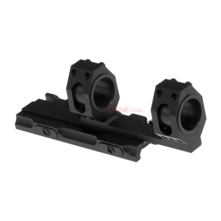 TACTICAL TOP RAIL EXTENDED MOUNT BASE - 25.4MM / 30MM