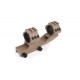 TOP RAIL 25.4MM / 30MM MOUNT BASE - DESERT