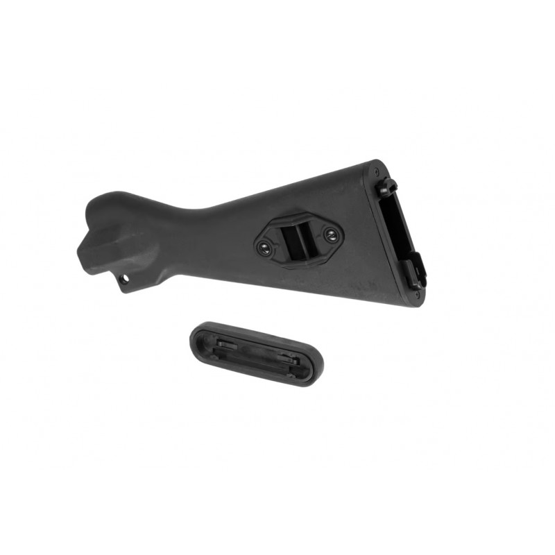 FIXED STOCK MP5 - BLACK