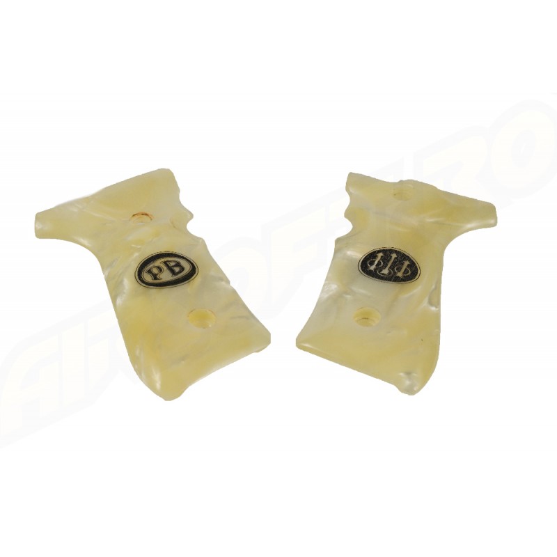 GRIP PT. M9 / 92F - ALTAMONT PEARL