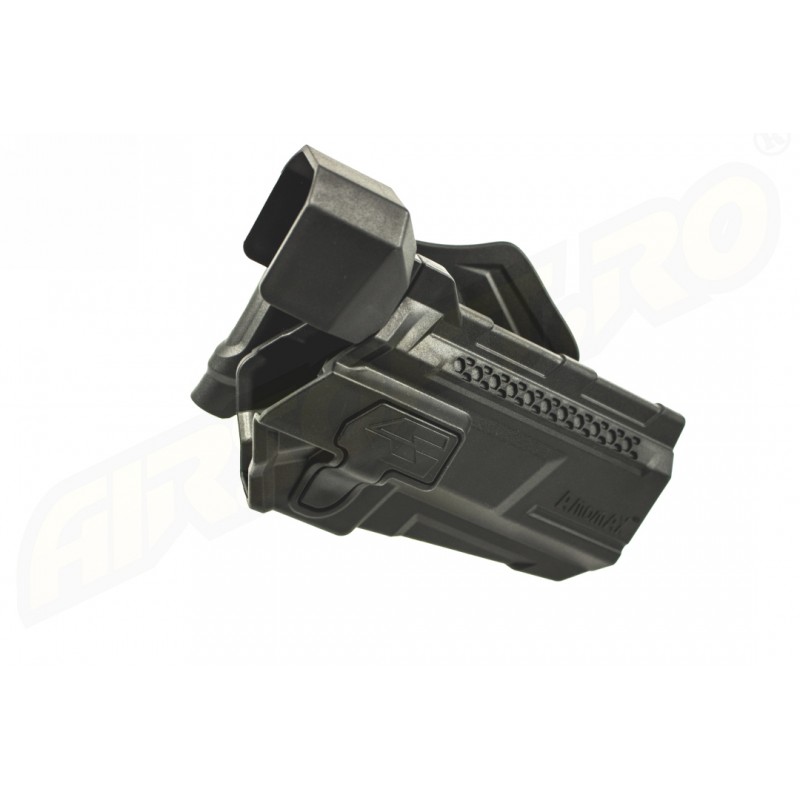 TEACA DIN TEHNOPOLIMER - MODEL RDS - PENTRU HI-CAPA