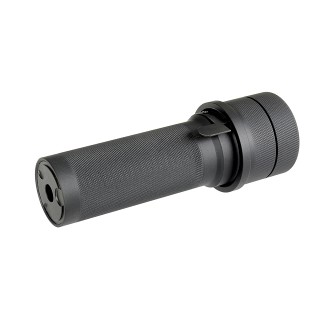 AMMORTIZZATORE MINI PBS-1 - NERO