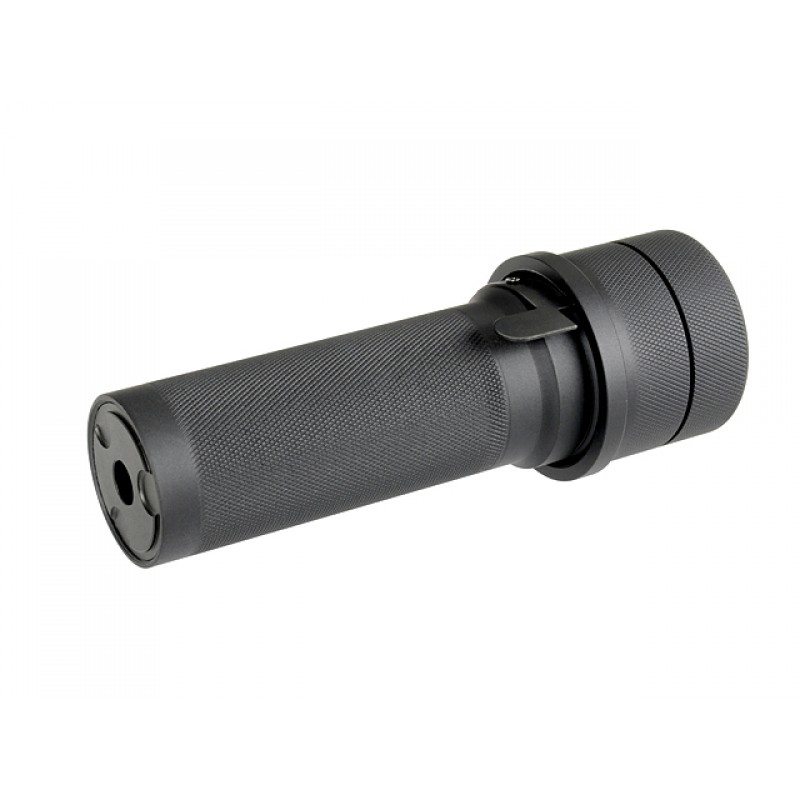 AMMORTIZZATORE MINI PBS-1 - NERO