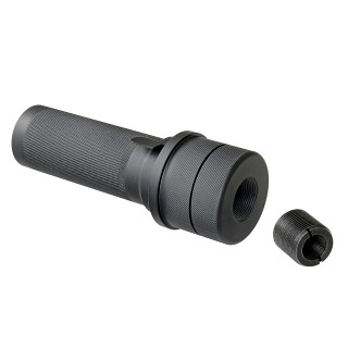 AMMORTIZZATORE MINI PBS-1 - NERO