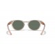 OCCHIALI MODEL WX COVERT - LENSES CAPTIVATET POLARIZED ROSE GOLD - GLOSS CRYSTAL BLUSH FRAME