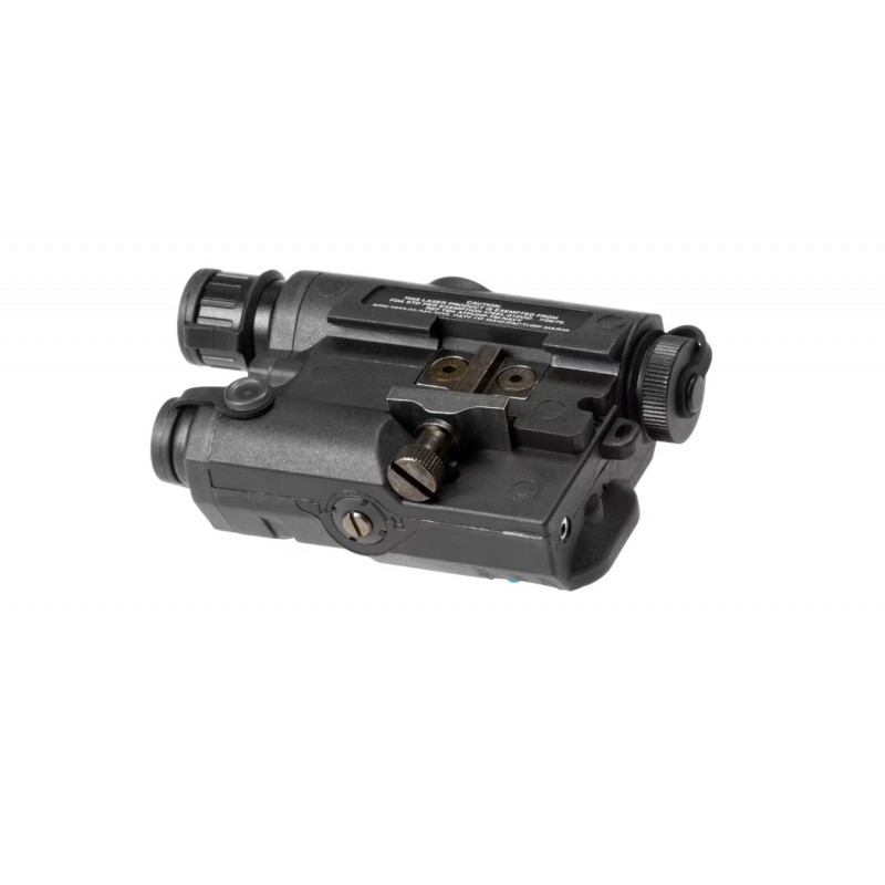 AN/PEQ-15 ILLUMINATOR / LASER MODULE - BLACK