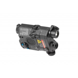 AN/PEQ-15 ILLUMINATOR / LASER MODULE - BLACK