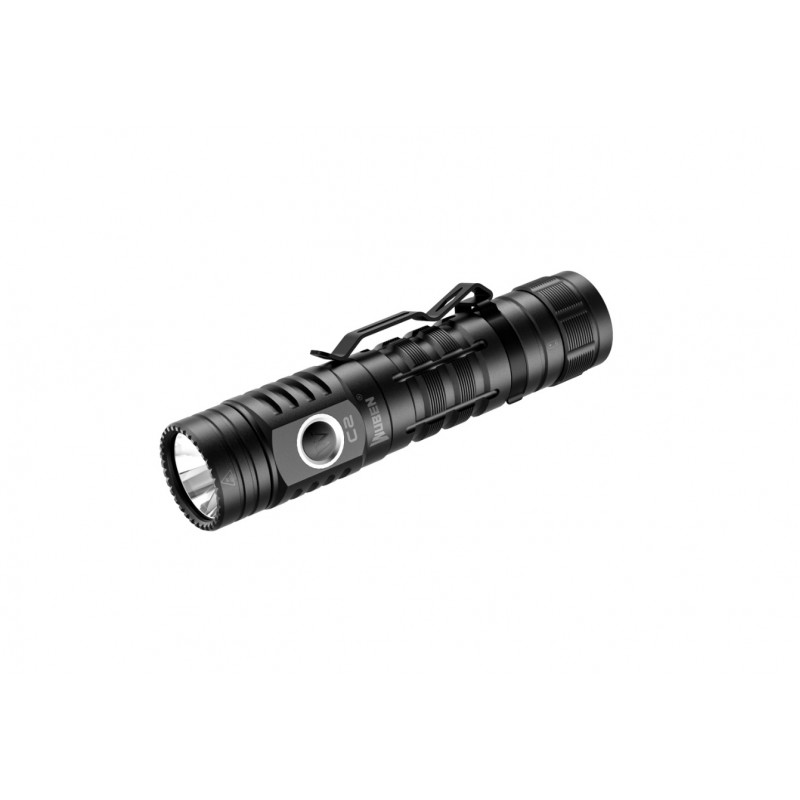 WUBEN C2 FLASHLIGHT PLUS V51 HOLSTER