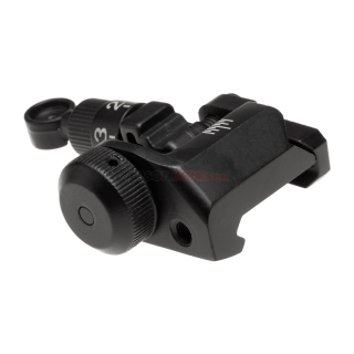 300M BACK UP REAR SIGHT