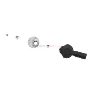 LONG THROW AEG - SAFETY SELECTOR - BLACK LONG THROW AEG - SAFETY SELECTOR - BLACK