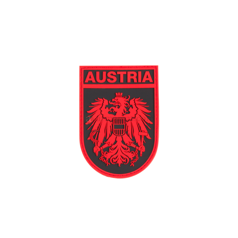 PATCH CAUCIUCAT - AUSTRIA - BLACKMEDIC