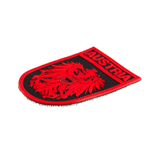 PATCH CAUCIUCAT - AUSTRIA - BLACKMEDIC