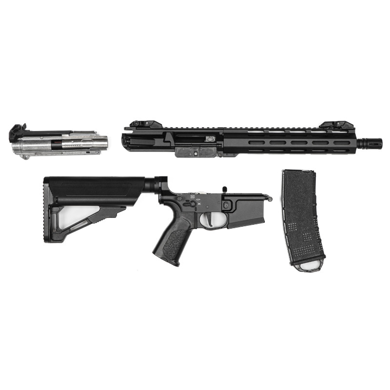 AIRSOFT SYSTEMS ASAR CQB